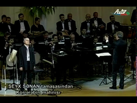 Alim Qasımov — Kor Ərəbin Mahnısı | Fikrət Əmirovun 90 illiyi | AzTV Mp3 Yüklə