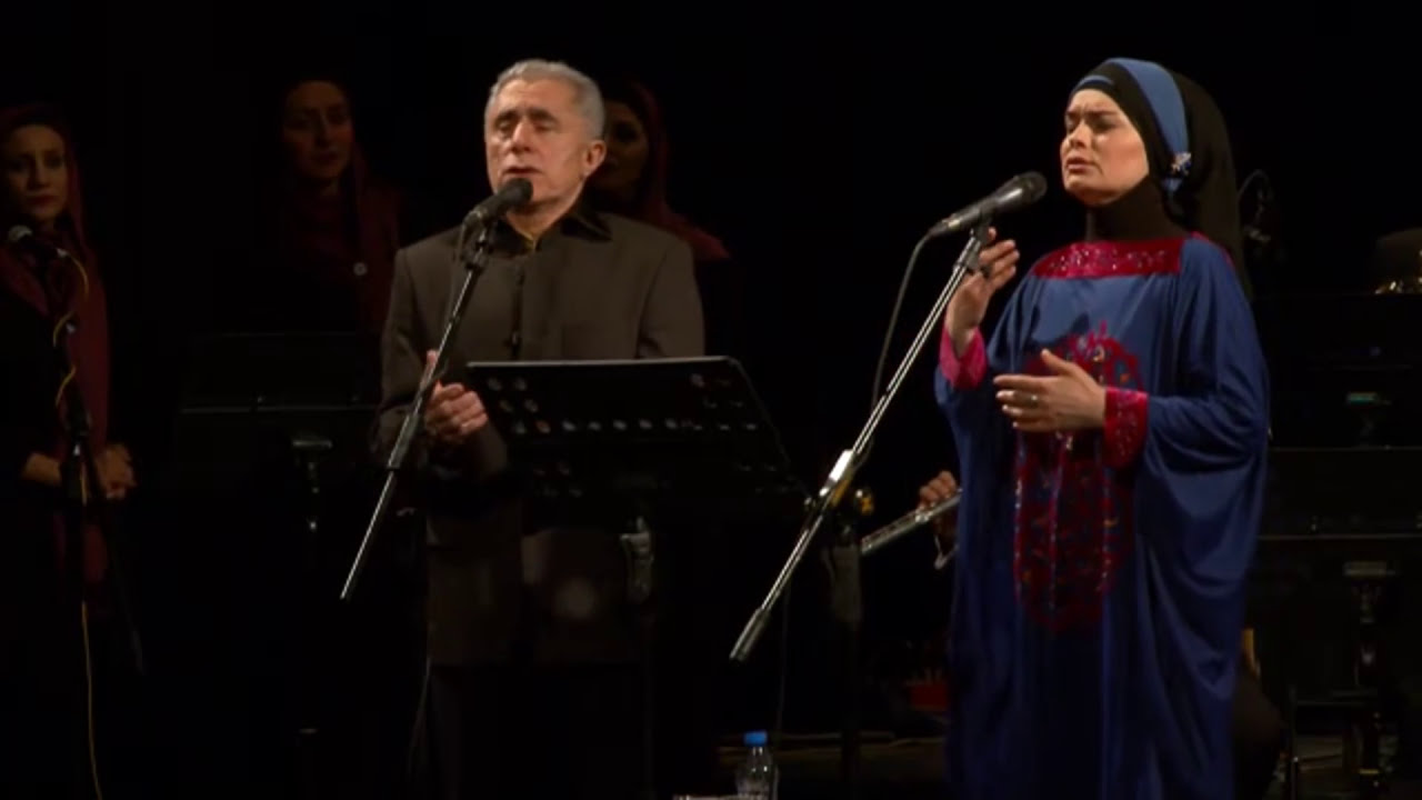 Alim Qasımov və Fərqanə Qasımova — Kor Ərəbin Mahnısı | 11-12 Yanvar 2015-ci il | Tehran, İran Mp3 Yüklə