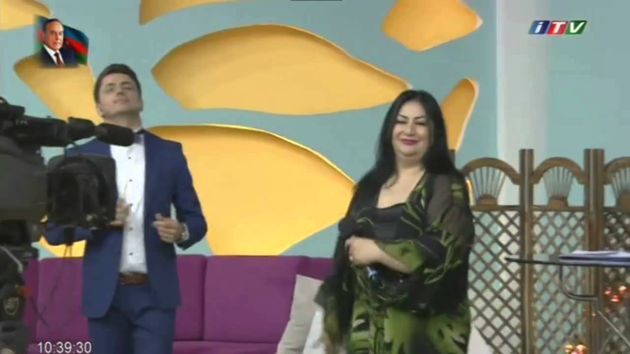 Almaz Elesgerova 