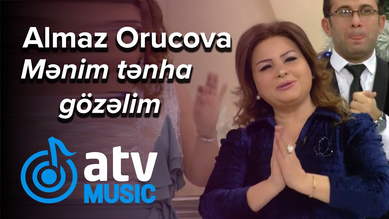 Almaz Orucova - Mənim Tənha Gözəlim (Günün Sədası) Mp3 Yüklə