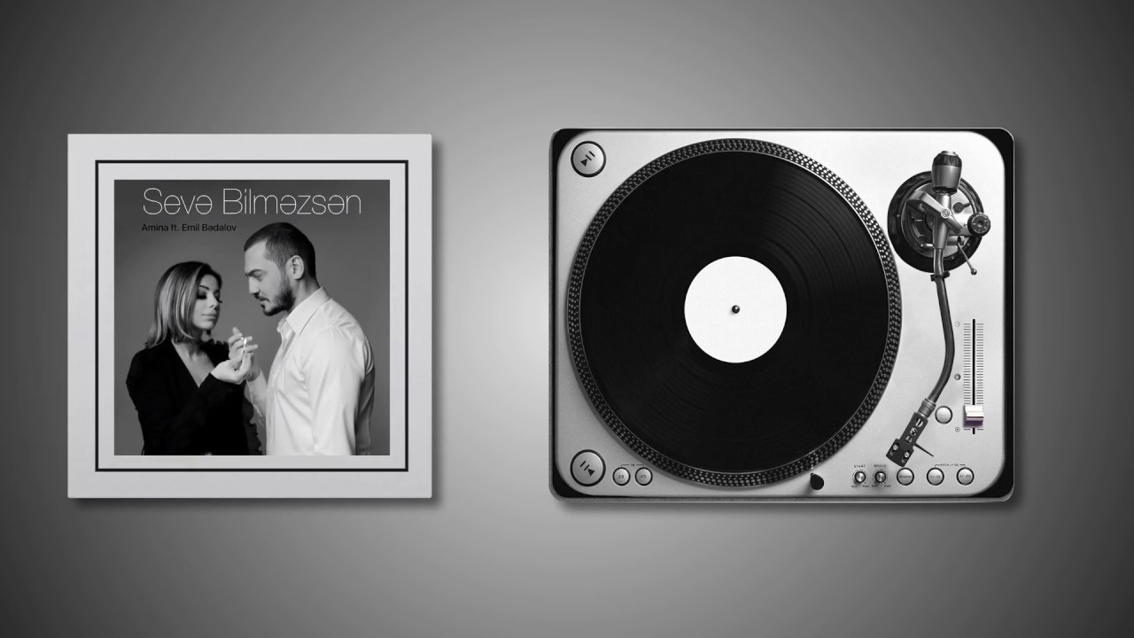 Amina ft. Emil — Sevə Bilməzsən Mp3 Yüklə