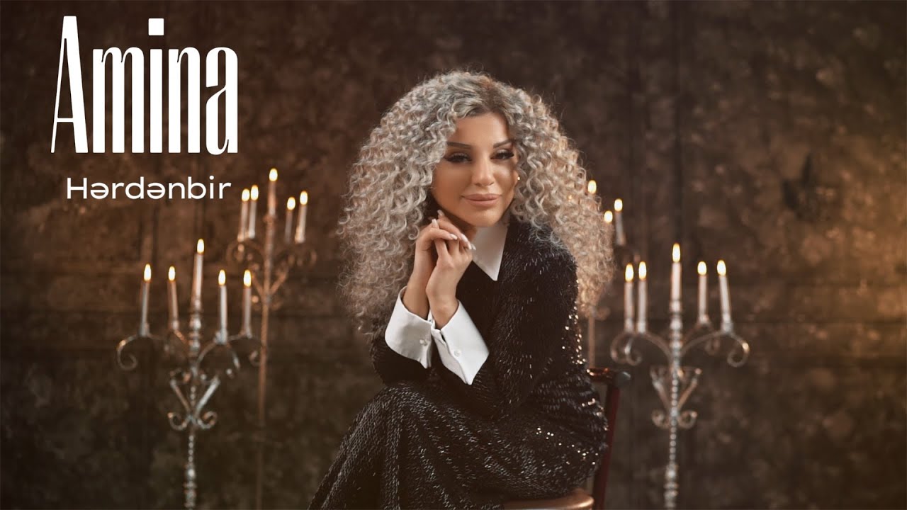 Amina — Hərdənbir (Rəsmi Musiqi Videosu) Mp3 Yüklə