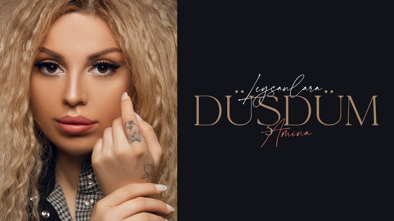 Amina — Leysanlara Düşdüm (Rəsmi Audio) Mp3 Yüklə