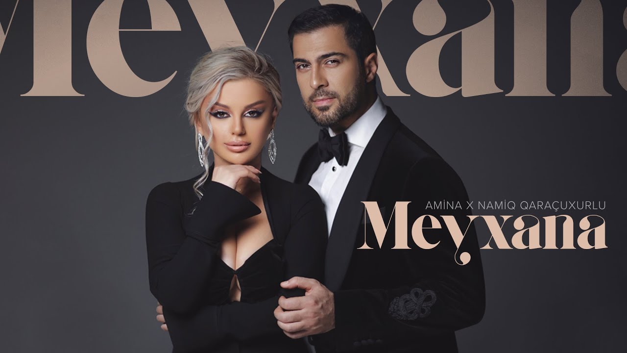 Amina × Namiq Qaraçuxurlu — Meyxana (Rəsmi Musiqi Videosu) Mp3 Yüklə