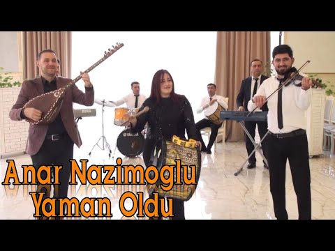 Anar Nazimoglu - Yaman Oldu 2023 (Sazda Super İfa ) Mp3 Yüklə
