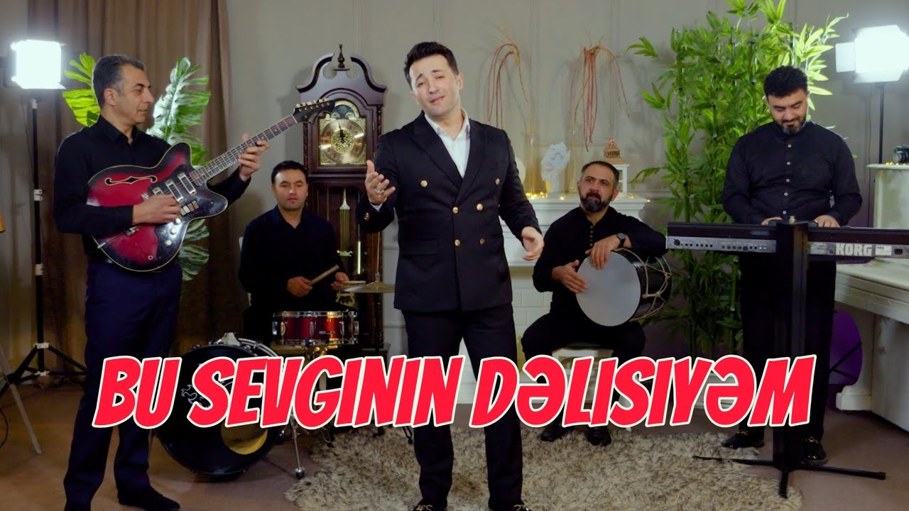 Anar Qasimzade - Bu sevginin delisiyem (yaddasimda izin qalib) 2025 Mp3 Yüklə