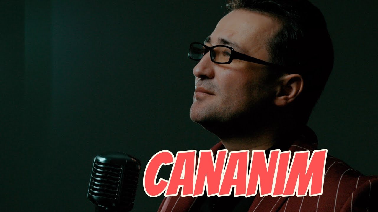 Anar Qasimzade - Cananim Mp3 Yüklə
