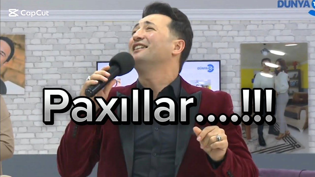 Anar Qasimzade - Paxillar (Yeni klip 2025) Mp3 Yüklə