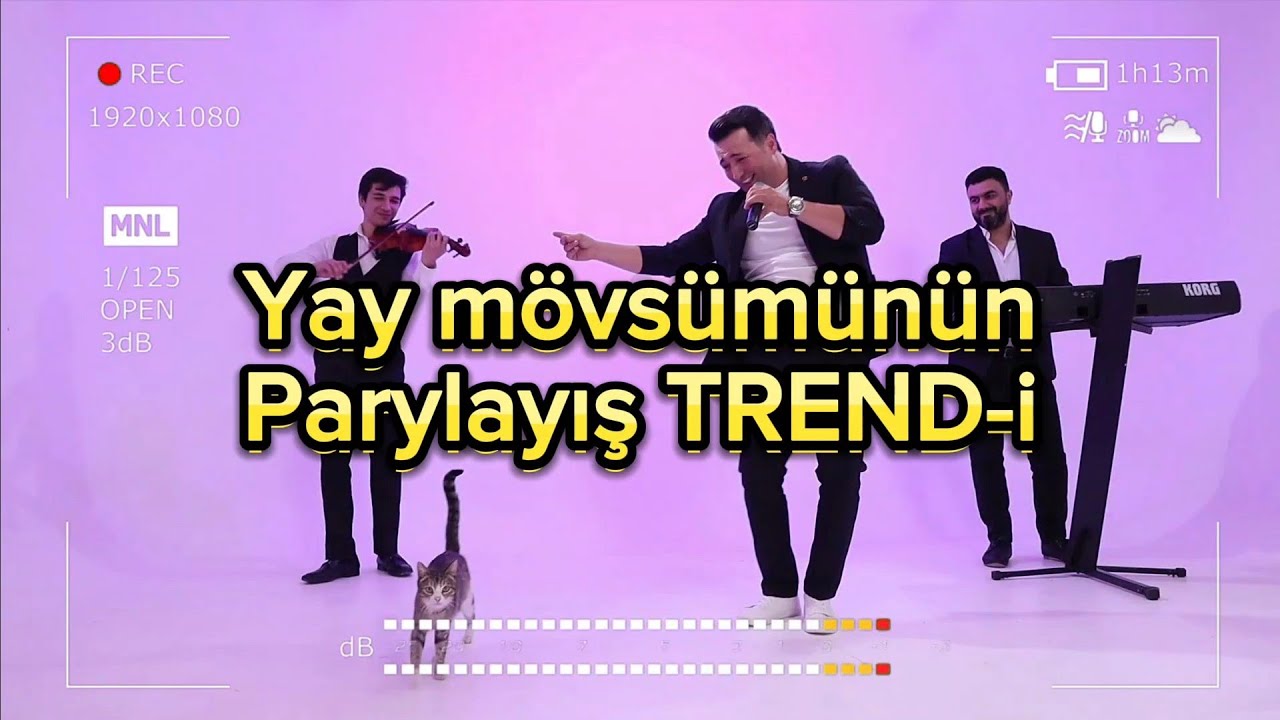 Anar Qasimzade - Popuri-4 (Official video 2024) Mp3 Yüklə