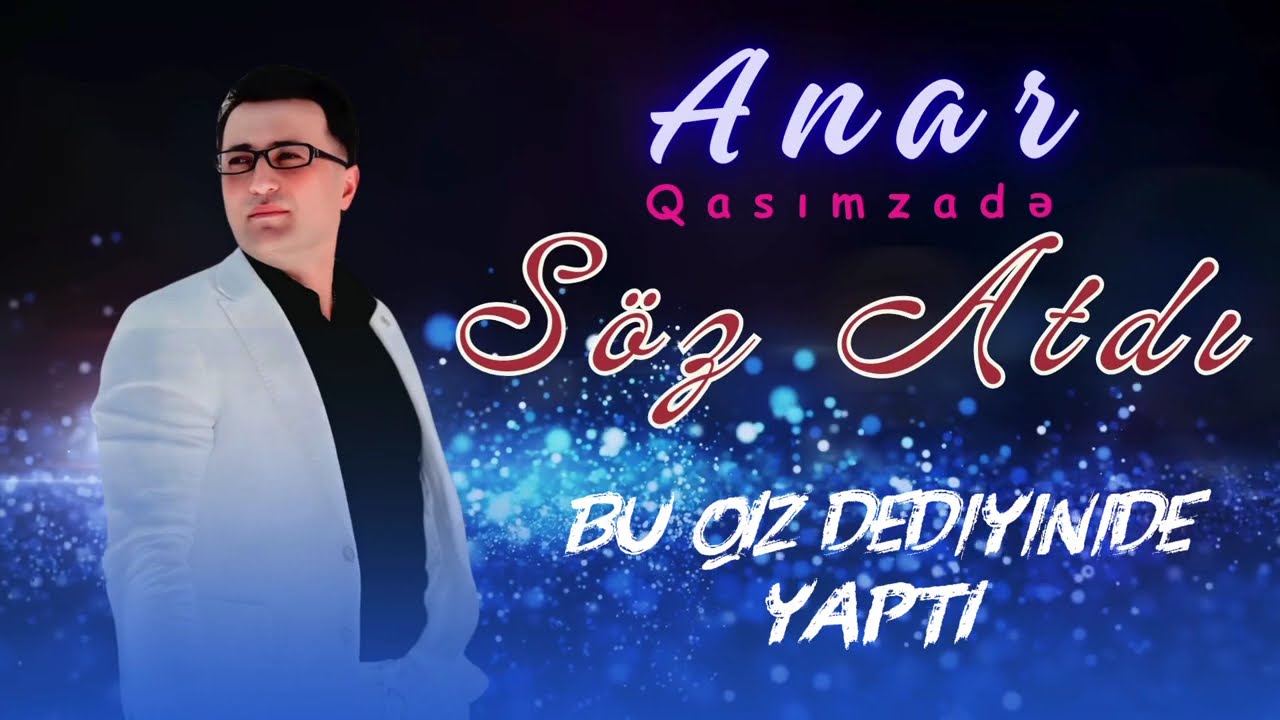 Anar Qasimzade - Söz atdi (Official audio 2025) Mp3 Yüklə