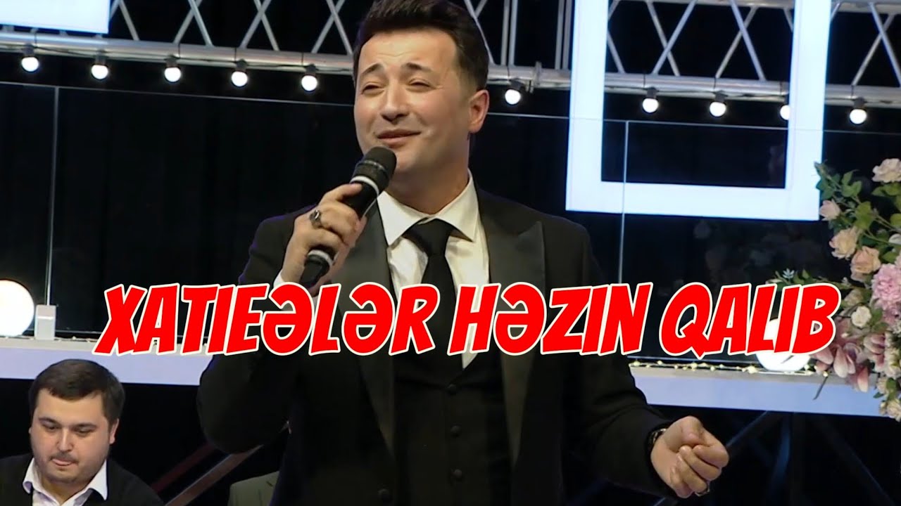 Anar Qasimzadə - Xatireler hezin qalib (Yaddasimda izin qalib) 2025 Mp3 Yüklə