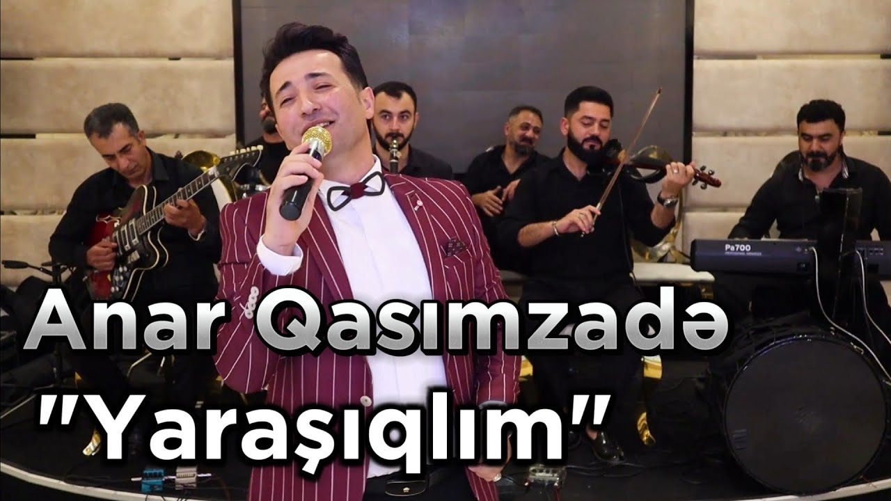 Anar Qasımzade - Yaraşıqlım (sevirem soylesem inanarsanmi) Mp3 Yüklə