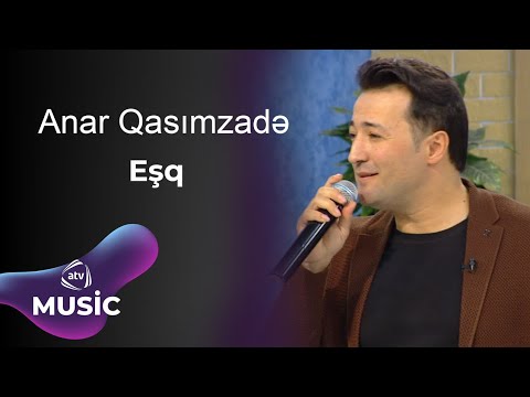 Anar Qasımzadə - Eşq Mp3 Yüklə