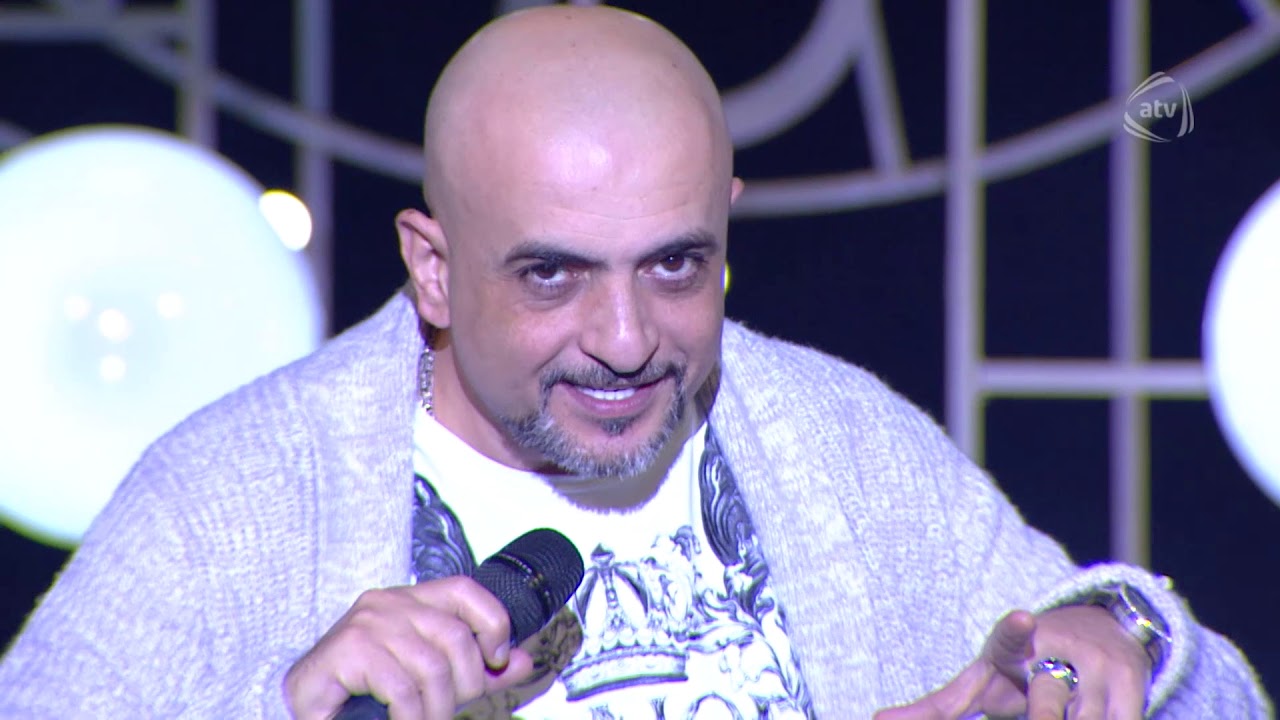 Aqil M Quliyev - I wanna mmm (Yeni il konserti 2018) Mp3 Yüklə