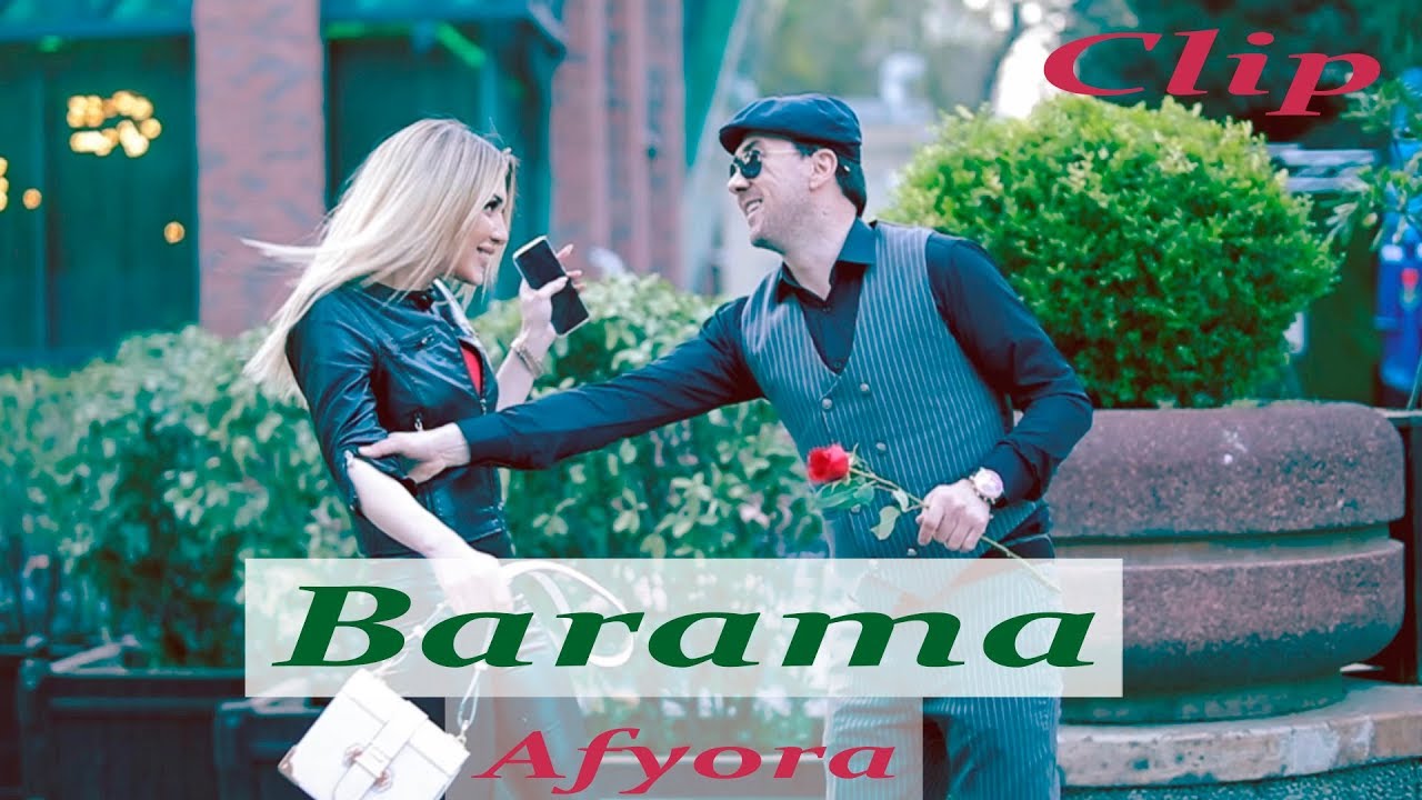 Aqsin Fateh - Barama ( Afyora) Official Video Mp3 Yüklə