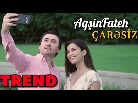 Aqsin Fateh - Caresiz (Official Video) Mp3 Yüklə
