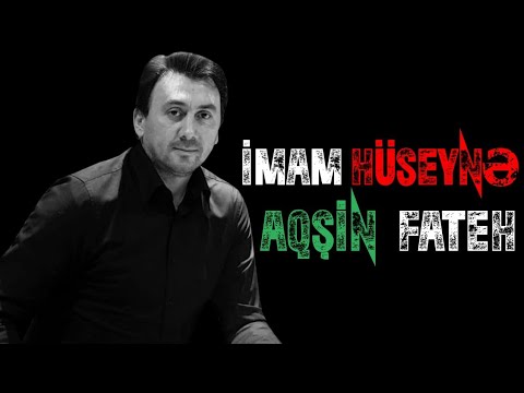 Aqsin Fateh - İmam Huseynə (Lyric Video) Mp3 Yüklə