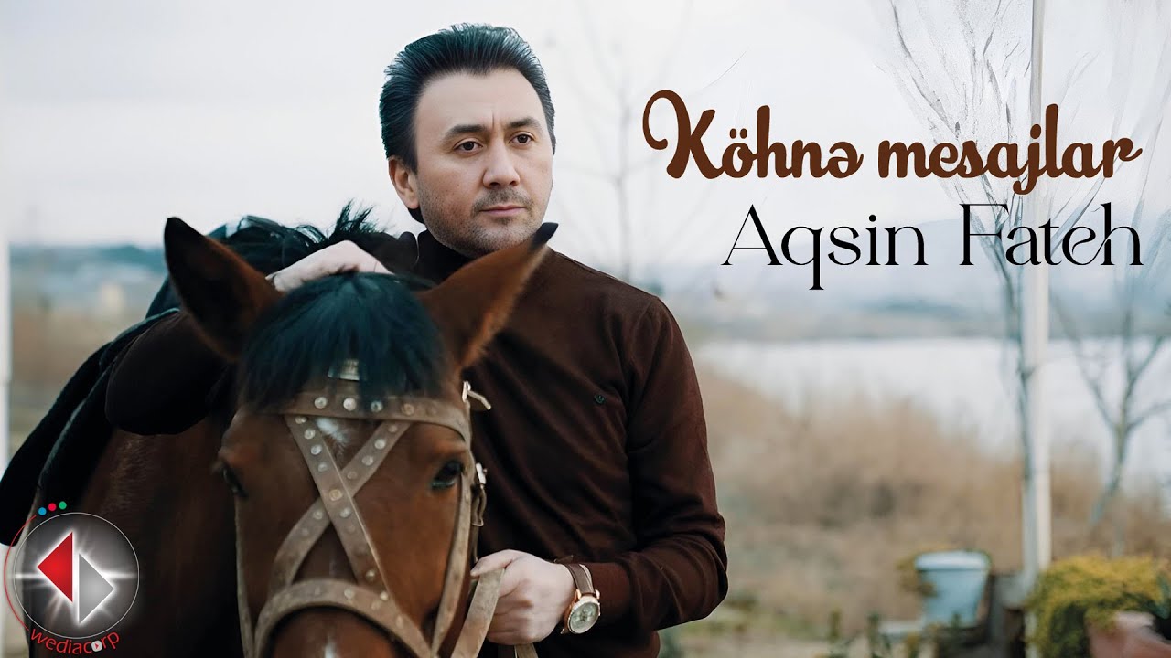 Aqsin Fateh - Köhnə mesajlar (Official Video ) 2023 Mp3 Yüklə