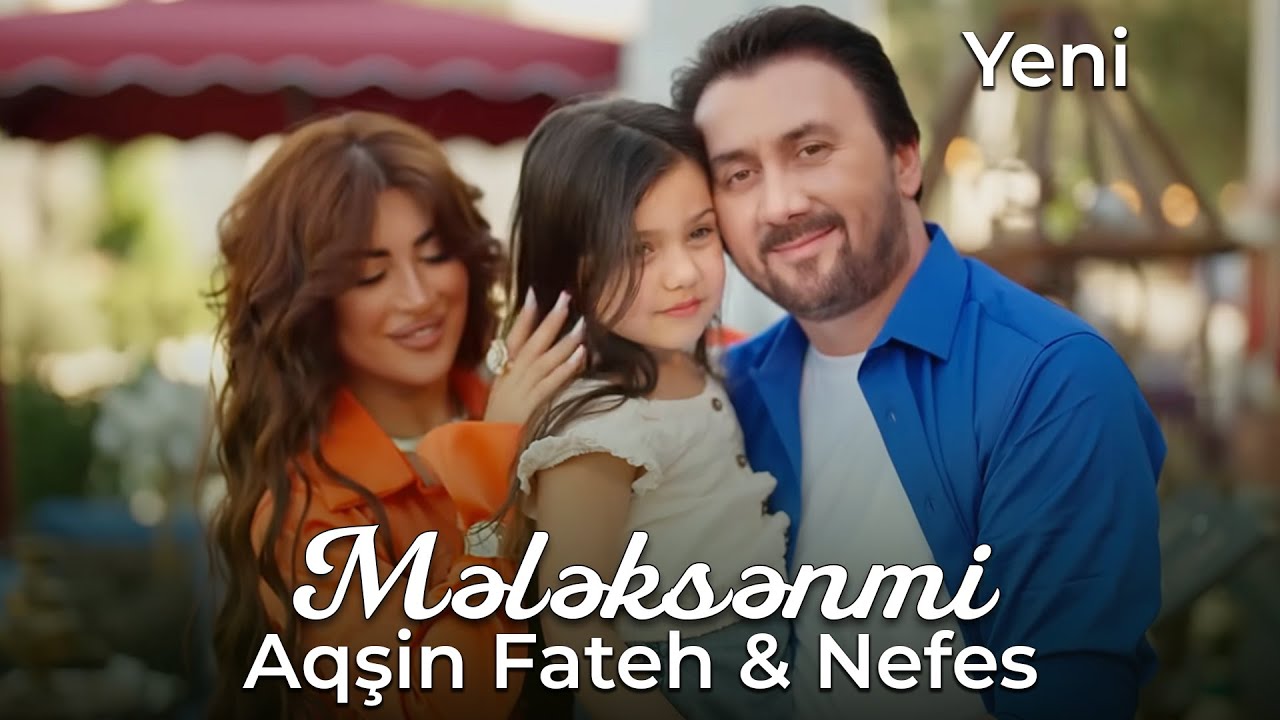 Aqsin Fateh & Nefes - Meleksenmi ( Official Video) 2024 Yeni Mp3 Yüklə