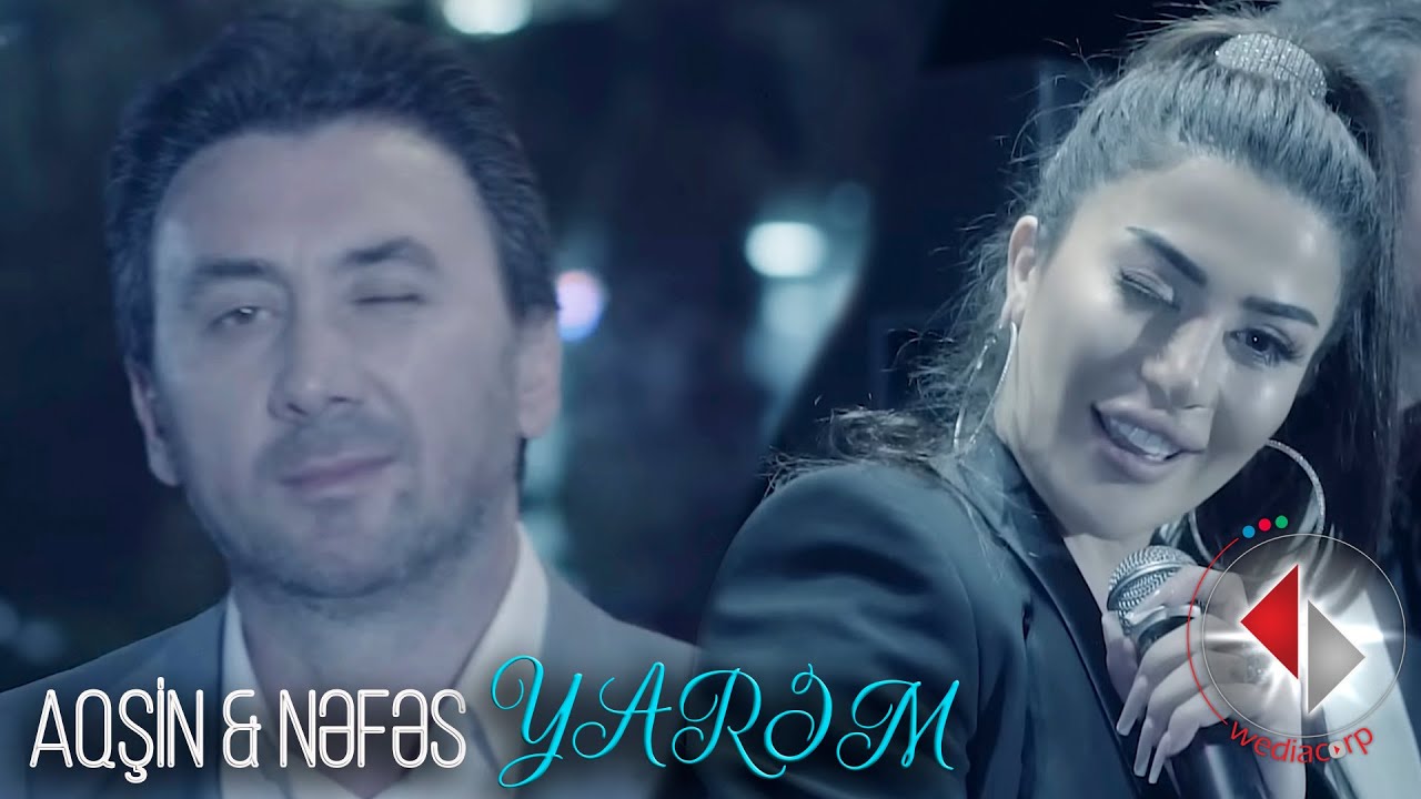 Aqsin Fateh & Nefes - Olmurki Yarem (2022) klip Mp3 Yüklə
