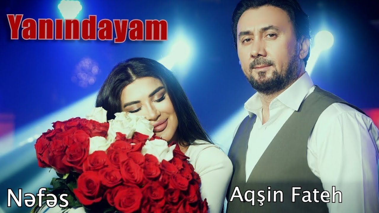 Aqsin Fateh & Nefes - Yanındayam ( Official Video) 2025 Mp3 Yüklə