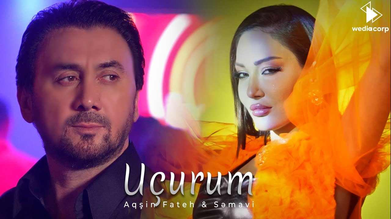 Aqsin Fateh & Semavi - Uçurum ( Official Video) 2025 Mp3 Yüklə
