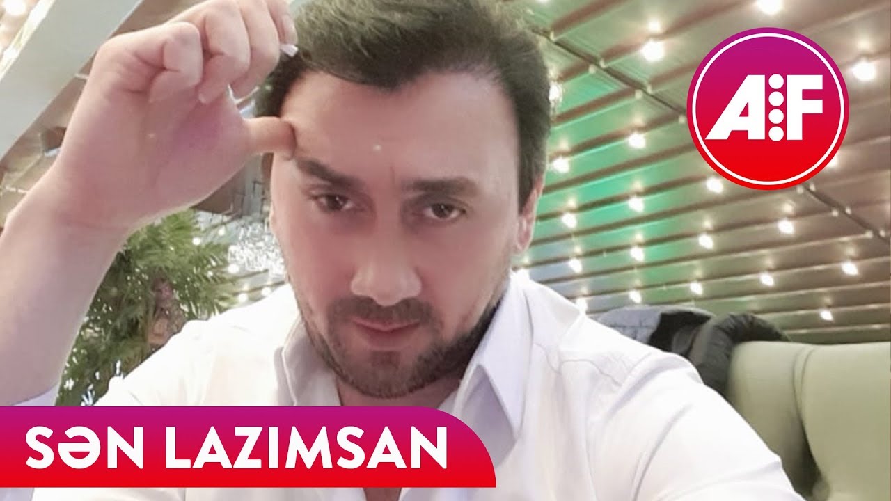 Aqsin Fateh - Sen Lazımsan (Official Audio) Mp3 Yüklə