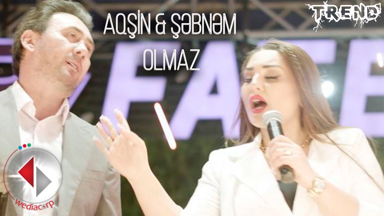 Aqsin Fateh & Səbnəm Tovuzlu - Olmaz ( Duet ) Mp3 Yüklə