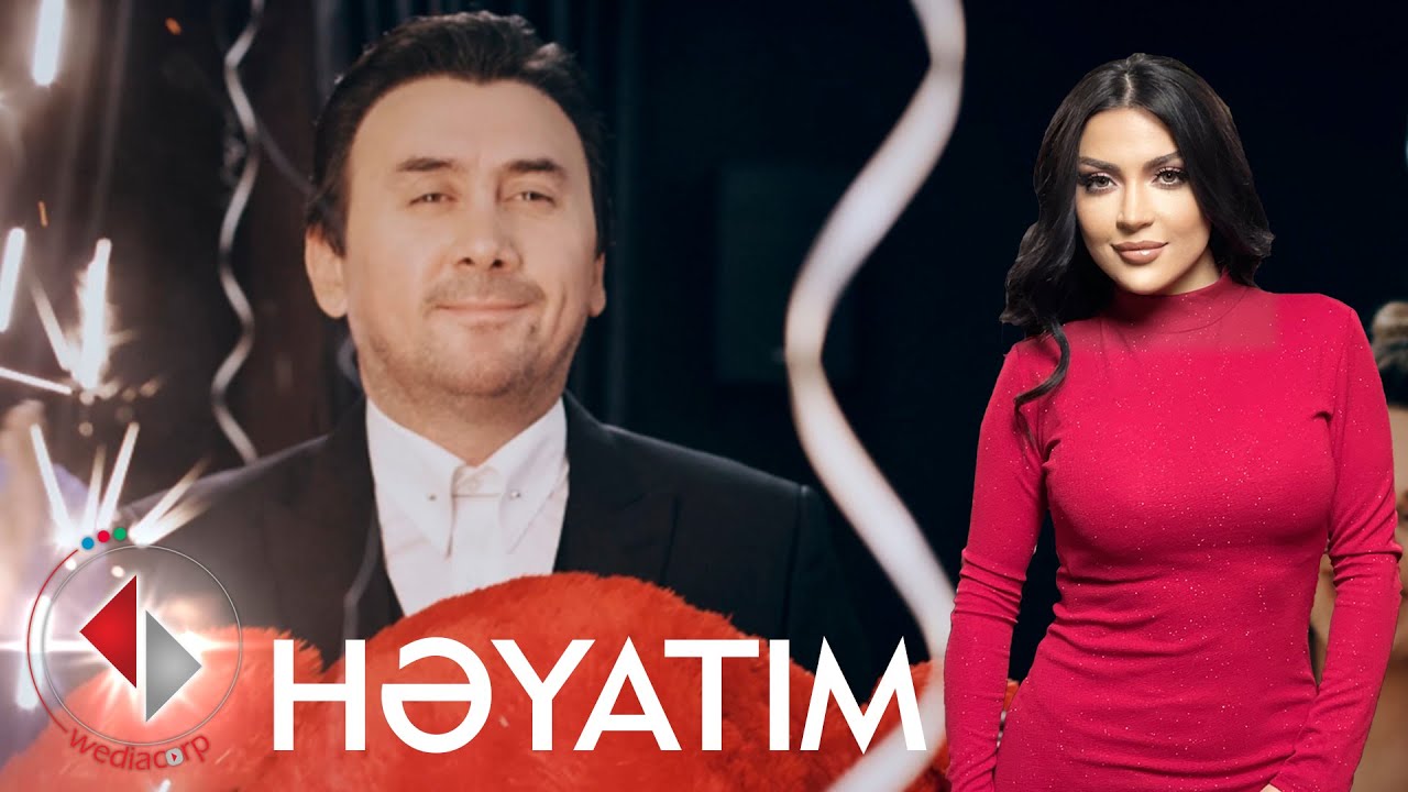 Aqsin Fateh & Vefa Serifova - Həyatım (Official Video) Mp3 Yüklə