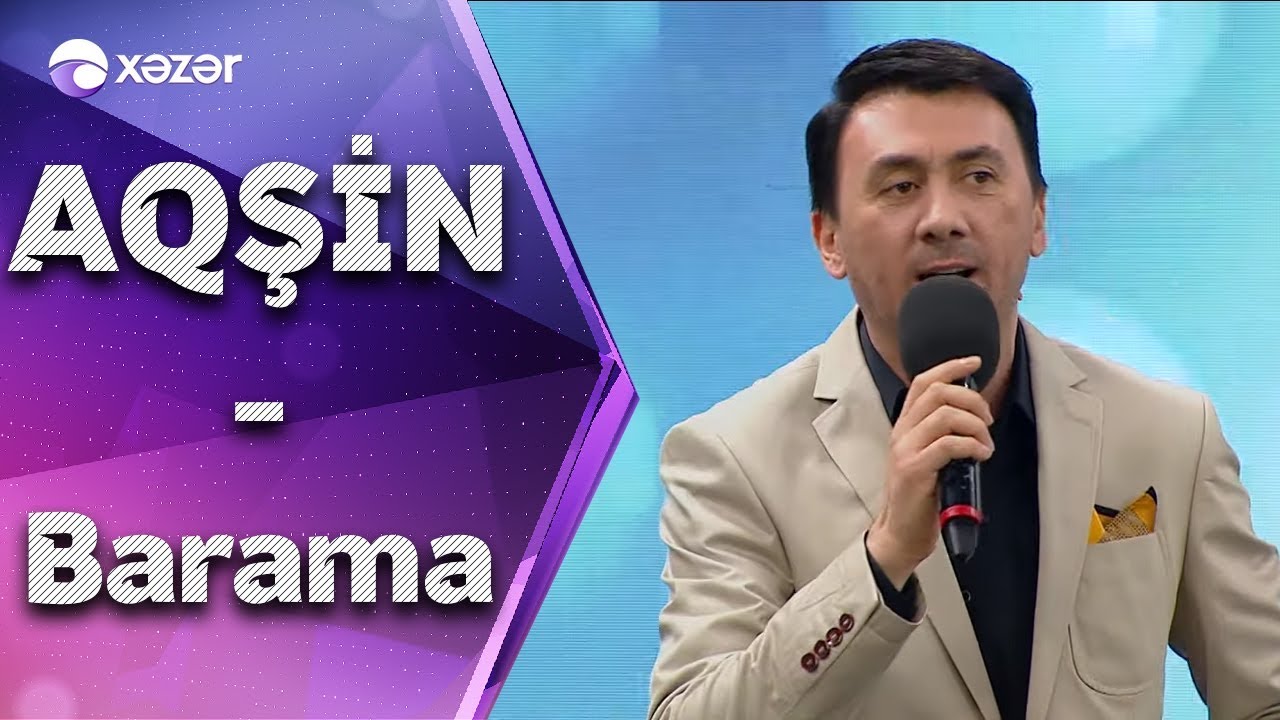 Aqşin Fateh - Barama (5də5) Mp3 Yüklə