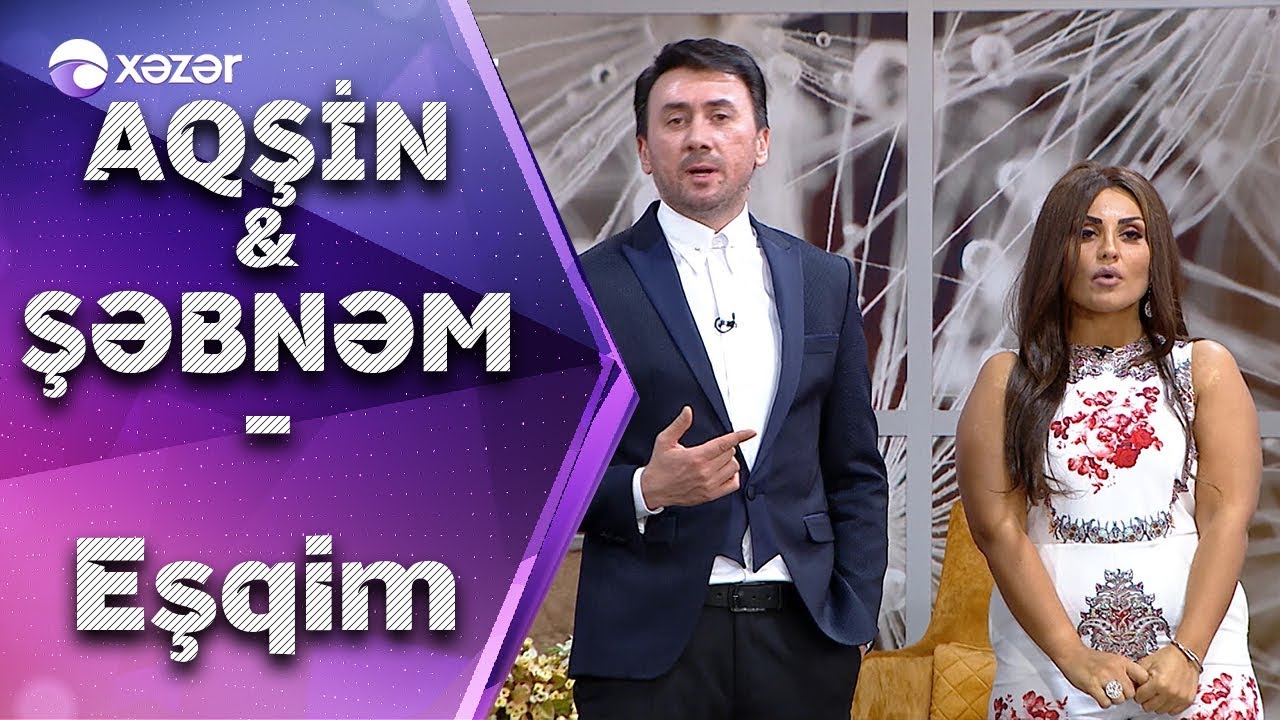 Aqşin Fateh & Şəbnəm Tovuzlu - Eşqim Mp3 Yüklə