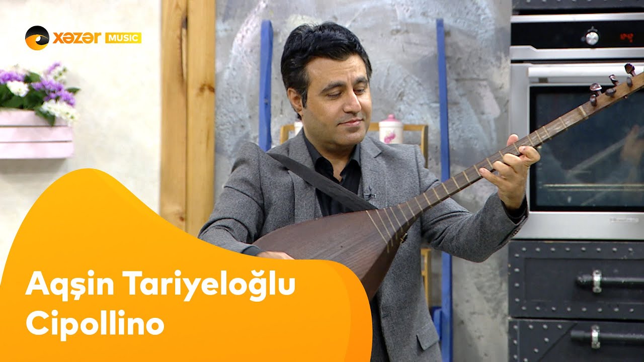Aqşin Tariyeloğlu - Cipollino Mp3 Yüklə