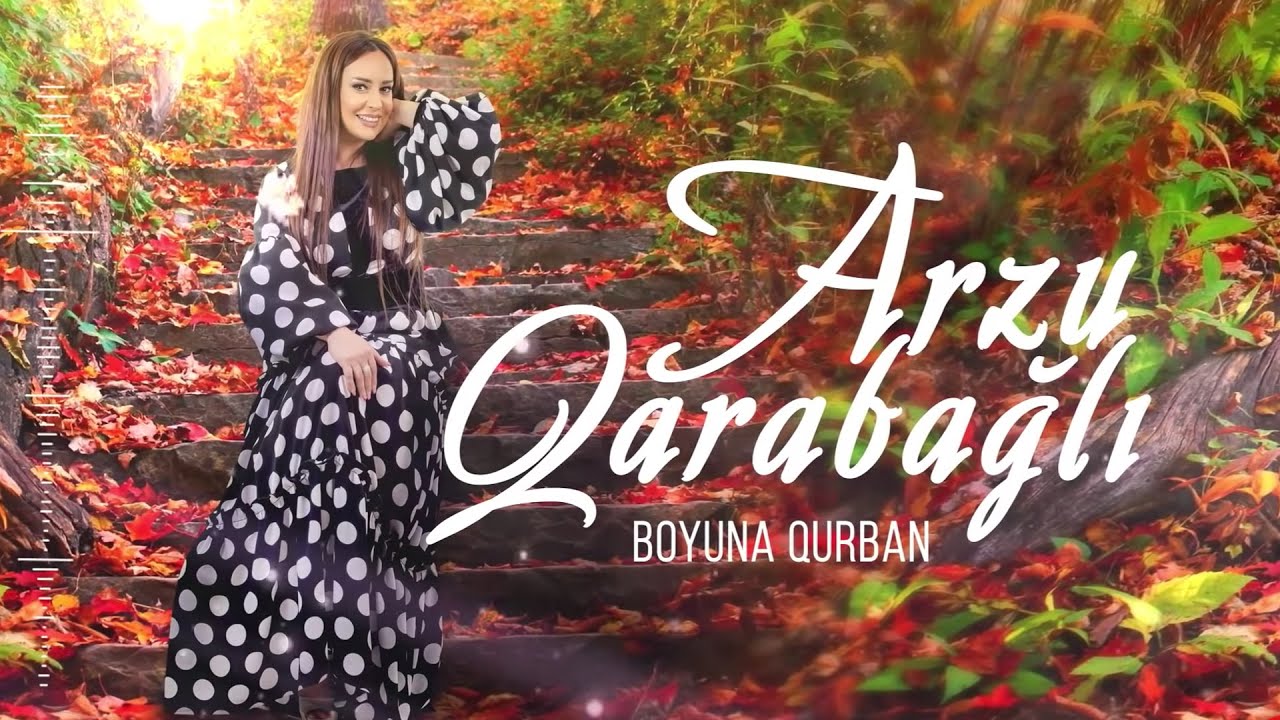 Arzu Qarabagli - Boyuna Qurban (Yeni 2019) Mp3 Yüklə
