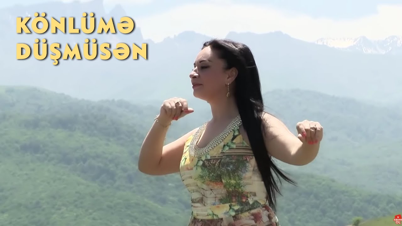 Arzu Qarabagli - Konlume Dusmusen Mp3 Yüklə