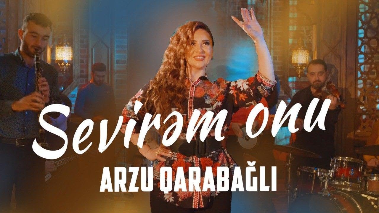Arzu Qarabagli - Sevirem Onu (Yeni Klip 2020) Mp3 Yüklə