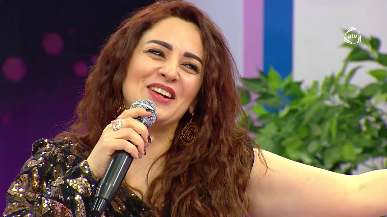 Arzu Qarabağlı - İtən Eşqim (Şou ATV) Mp3 Yüklə