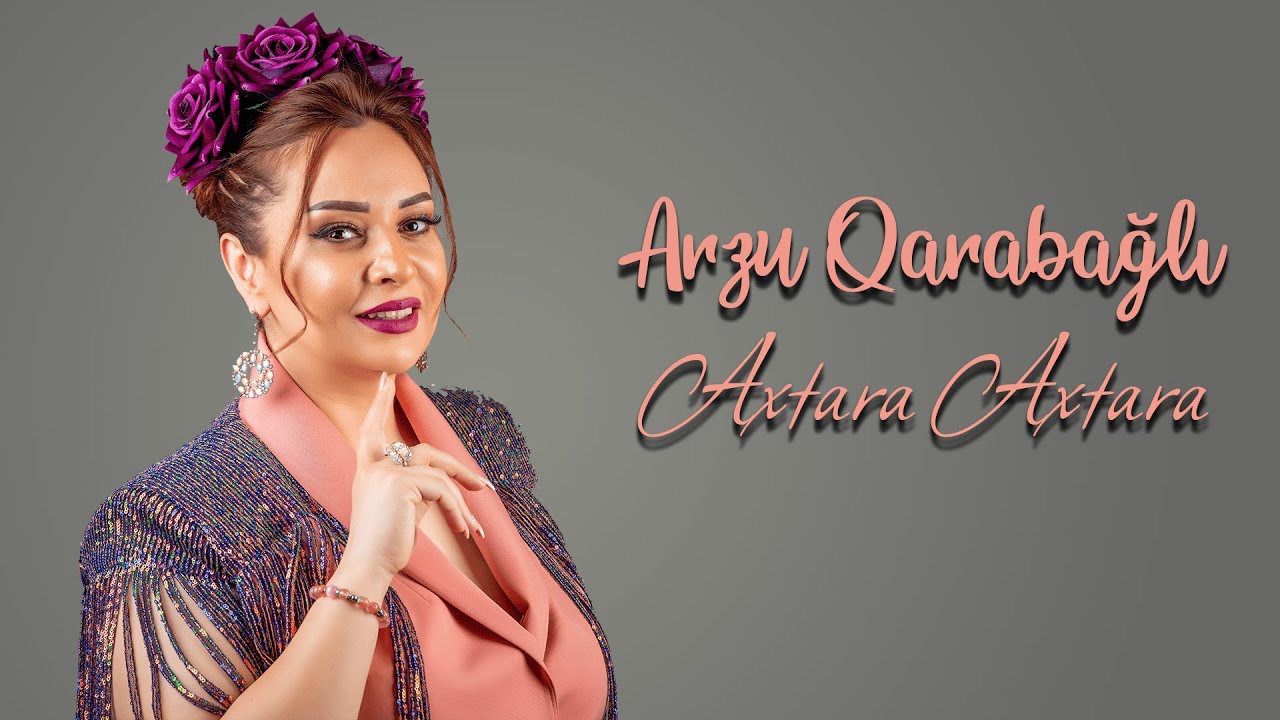 Arzu Qarabağlı - Meni Axtara Axtara (Official Audio) Mp3 Yüklə