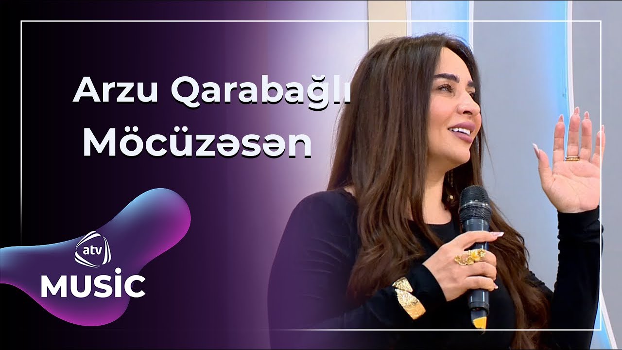 Arzu Qarabağlı - Möcüzəsən Mp3 Yüklə