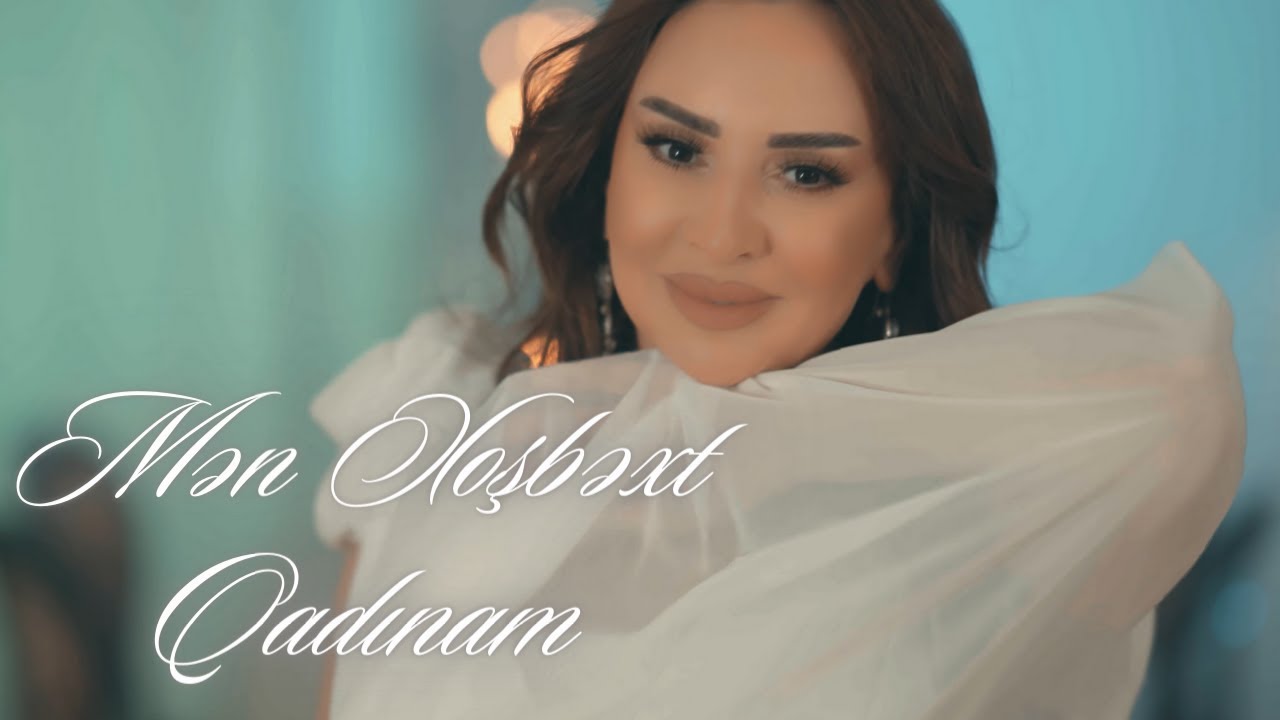 Arzu Qarabağlı - Mən Xoşbəxt Qadınam (Official Video) Mp3 Yüklə