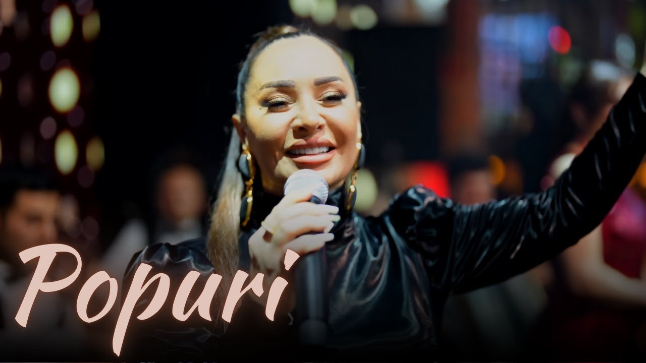 Arzu Qarabağlı - Popuri 2025 Mp3 Yüklə