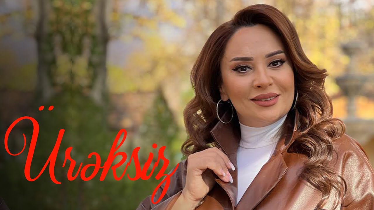 Arzu Qarabağlı - Üreksiz (Official Video) Mp3 Yüklə