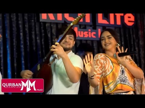 Arzu Xanim - Popuri 2023 (cemenlerin seh sesidi seni sevdim tek ozum / yeni sen toy mahnisi 2023 Mp3 Yüklə