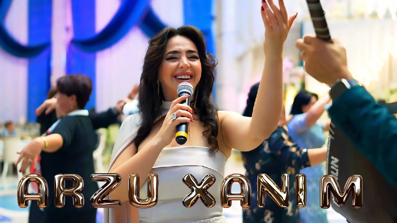 Arzu Xanim - Popuri 4 / Yaniq Keremi (Yeni Klip 2024) Mp3 Yüklə