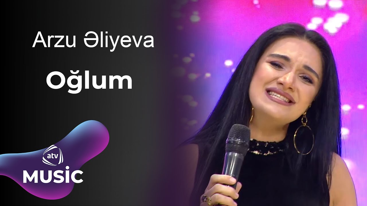 Arzu Əliyeva - Oğlum Mp3 Yüklə