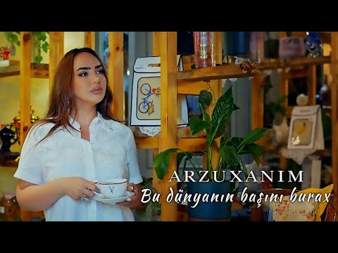 Arzuxanim - Başnı Burax 2026 (Yeni Resmi Musiqi) Mp3 Yüklə