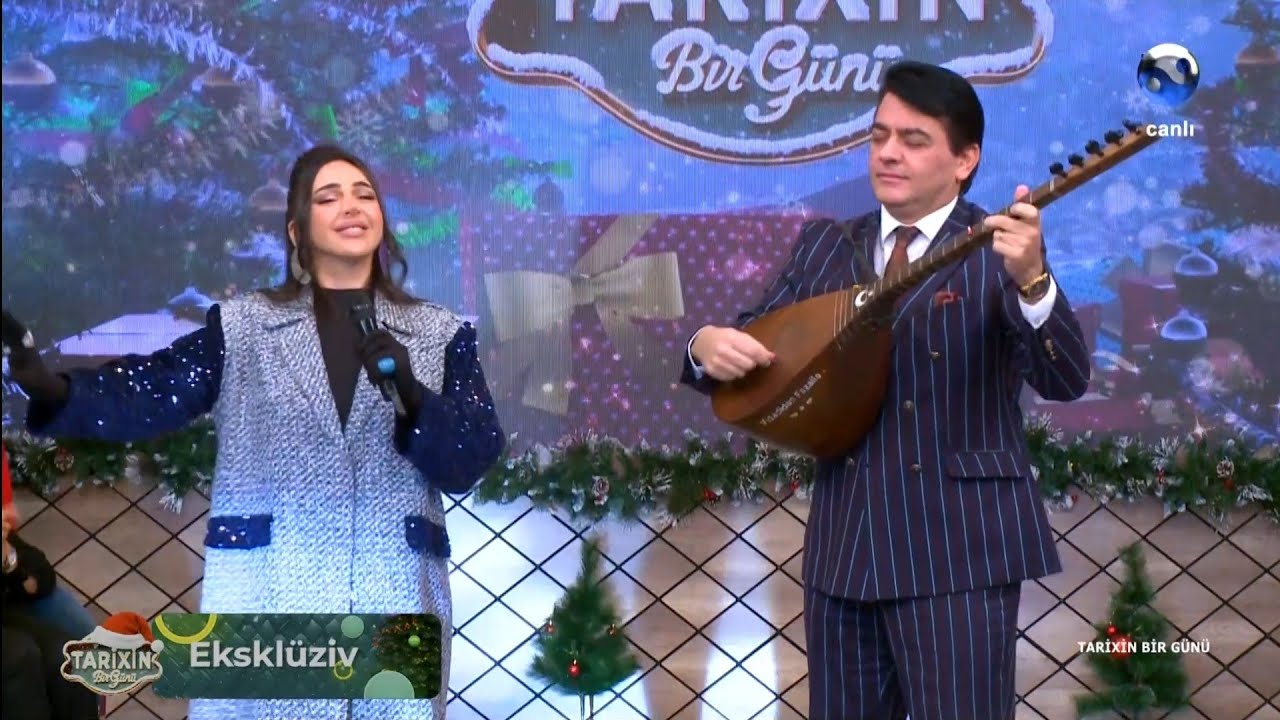Arzuxanim & Fezail Miskinli - Kerem gozellemesi (2026) Mp3 Yüklə