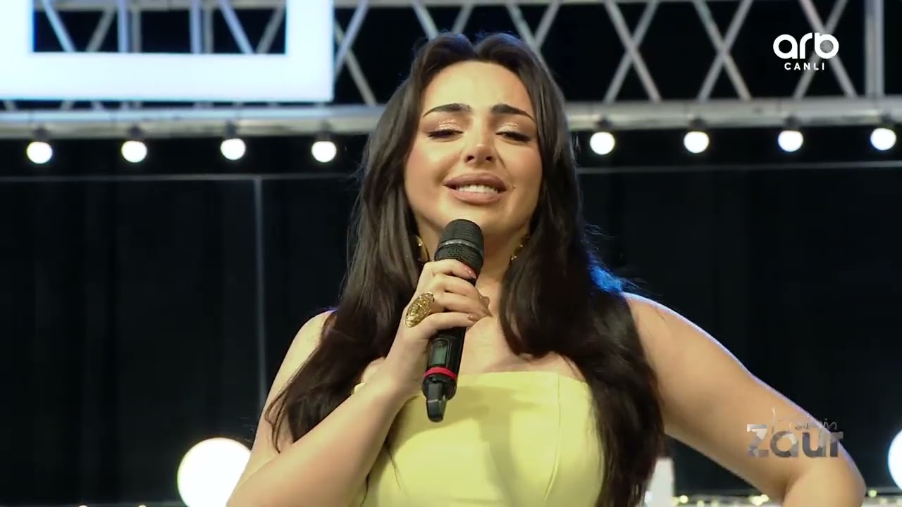 Arzuxanim - Gözlerimin qarasi Mp3 Yüklə