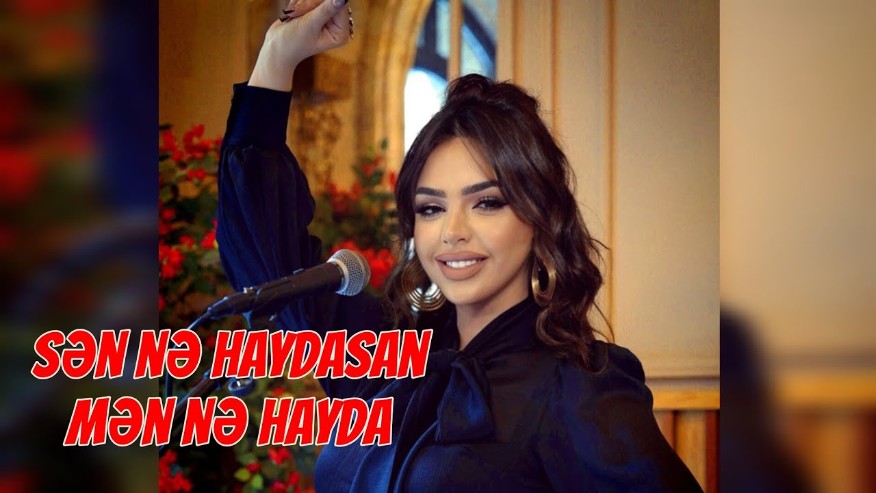 Arzuxanim - Men ne haydayam sen ne hayda (Yeni klip 2025) Mp3 Yüklə