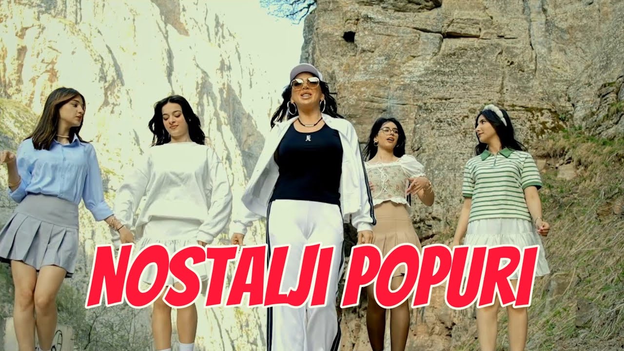 Arzuxanim - Nostalji popuri 2025 Mp3 Yüklə