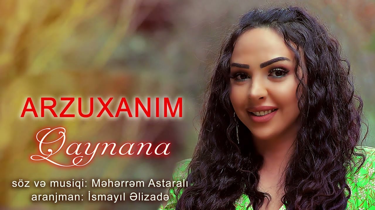Arzuxanim - Qaynana 2022 (Official Audio) Mp3 Yüklə